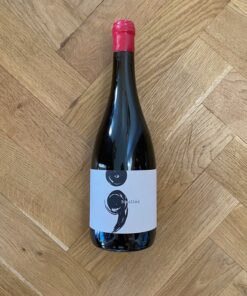 Semicolon Riesling 2018 0,75l